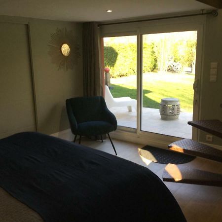 River Room Ganzeville Exteriör bild